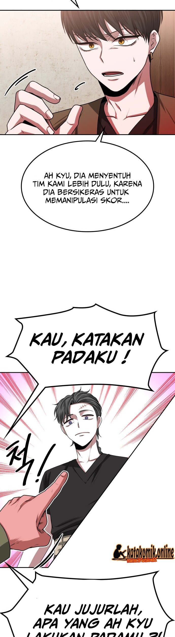 Midwood chapter 16 halaman 17