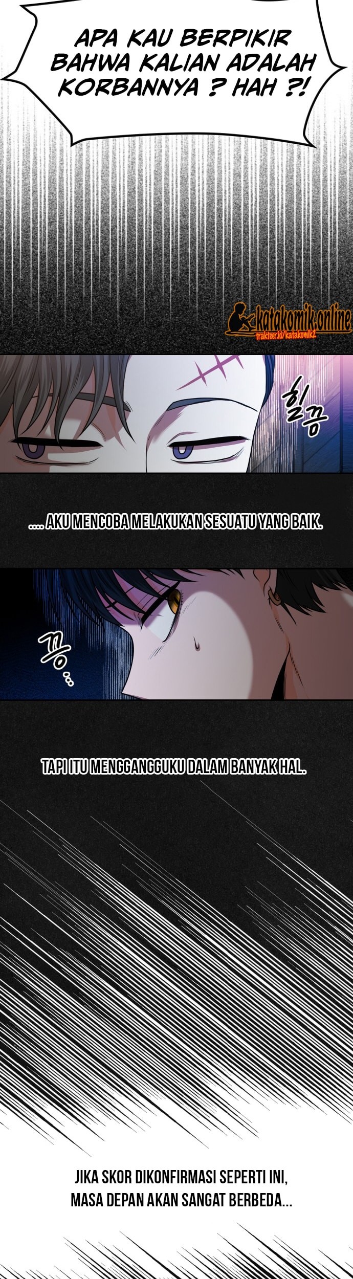 Midwood chapter 16 halaman 20