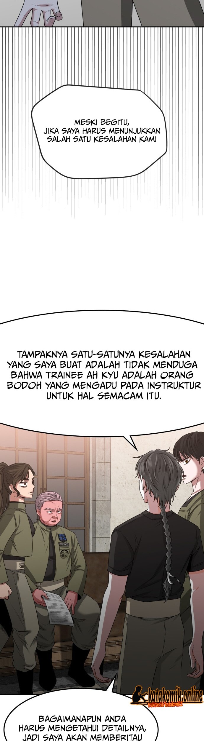Midwood chapter 16 halaman 24