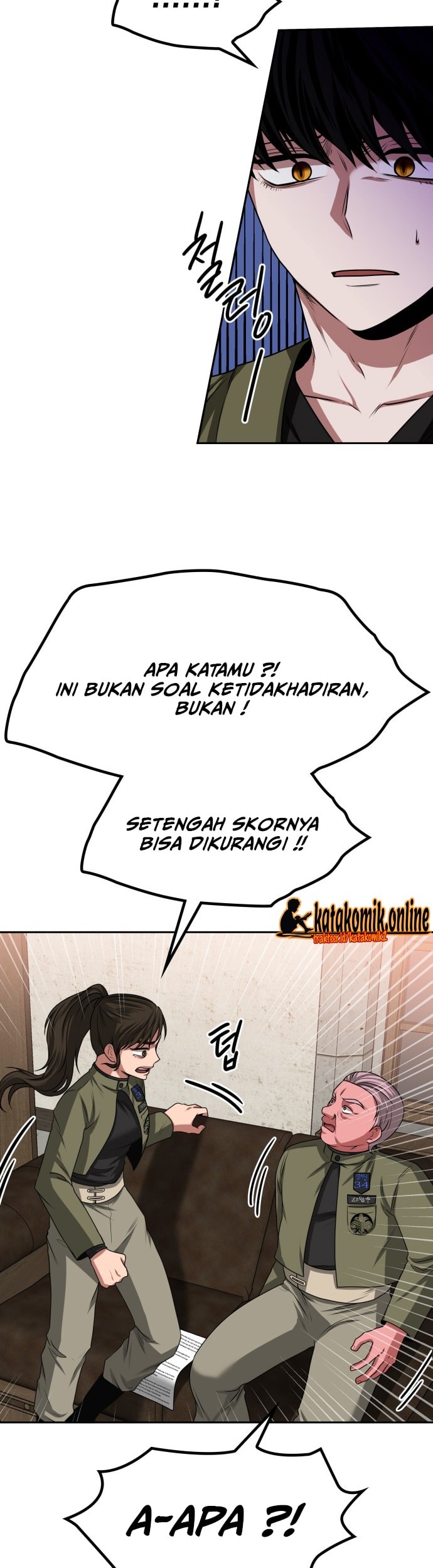 Midwood chapter 16 halaman 44