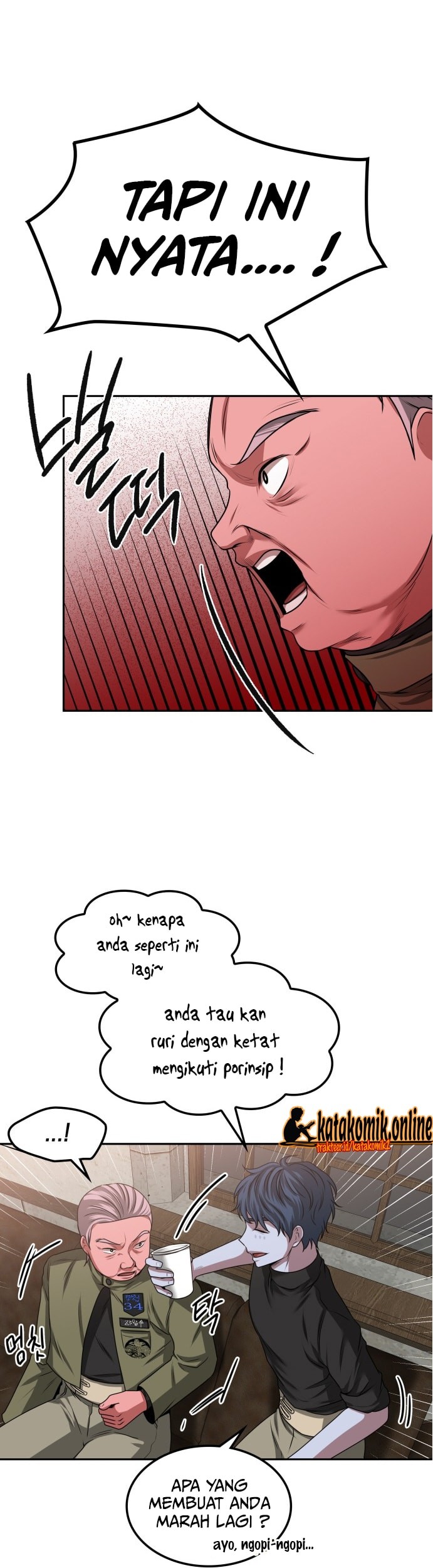 Midwood chapter 16 halaman 50