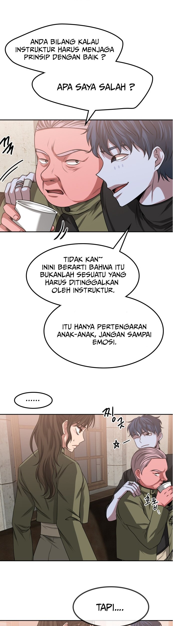 Midwood chapter 16 halaman 51