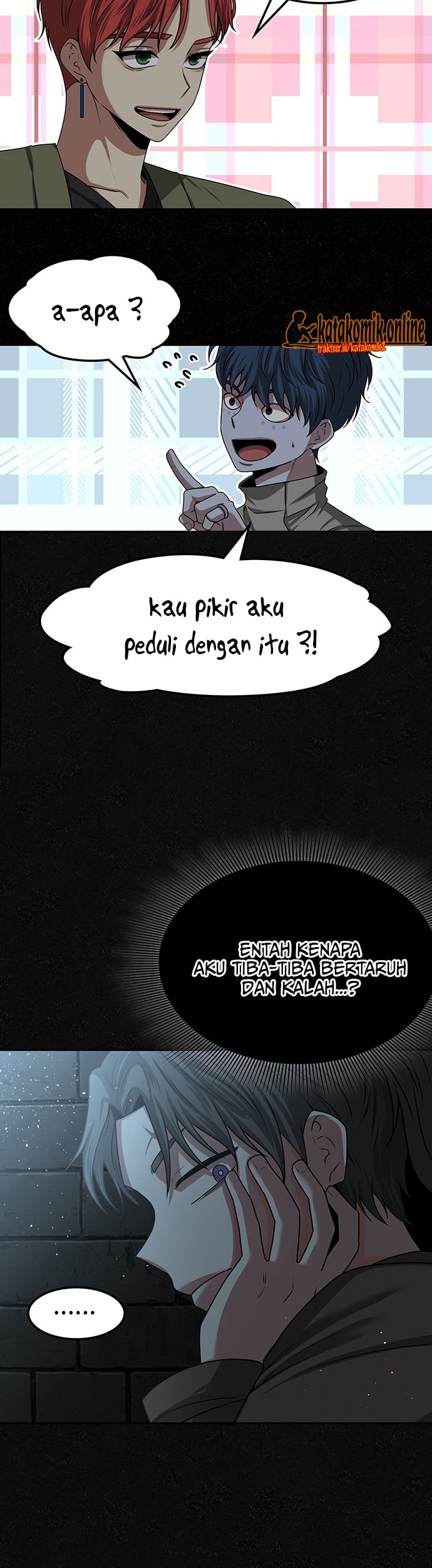 Midwood chapter 18 halaman 21