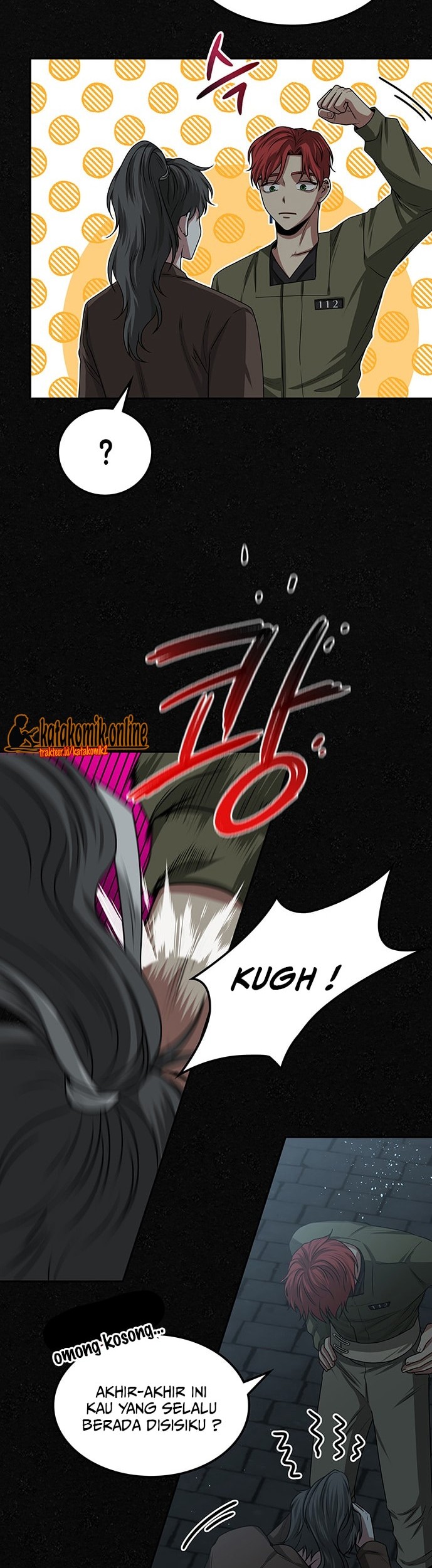 Midwood chapter 18 halaman 42