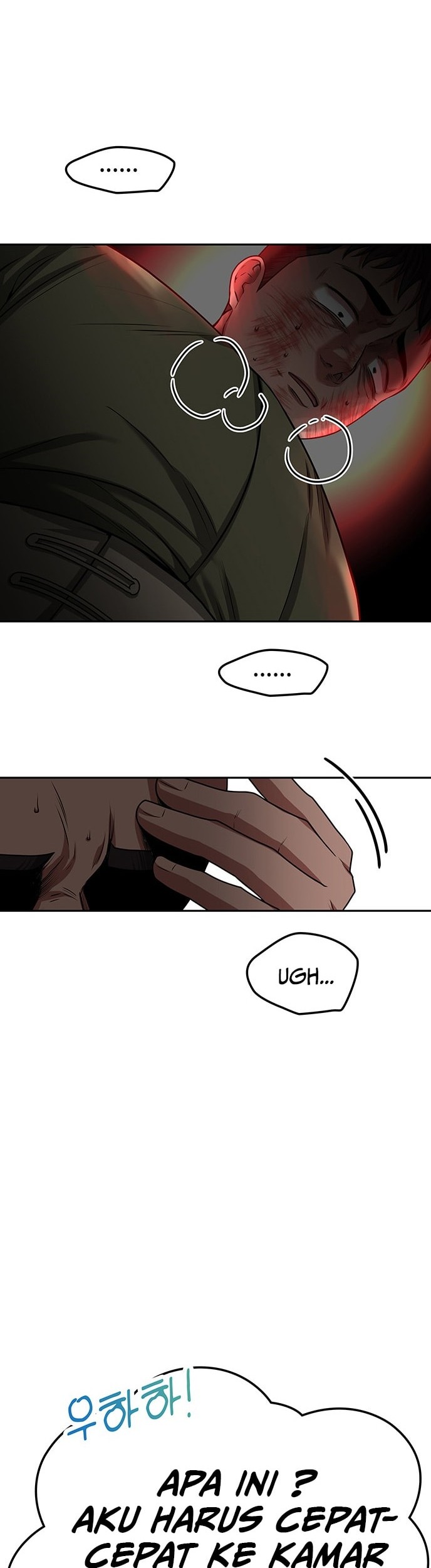 Midwood chapter 19 halaman 36