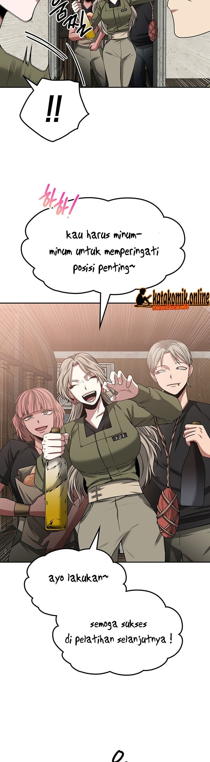 Midwood chapter 19 halaman 51