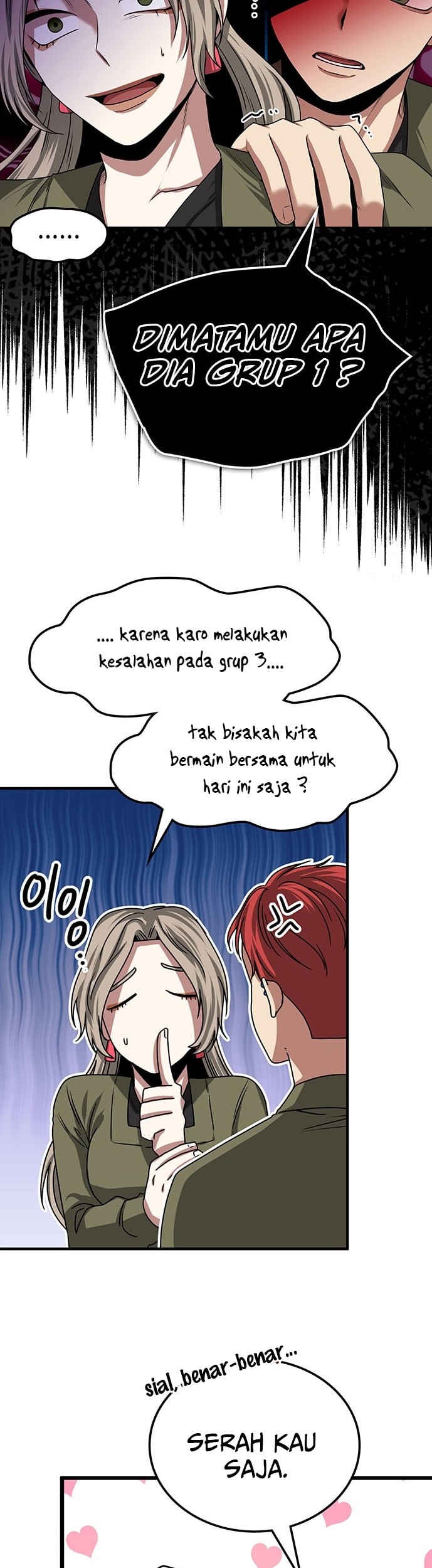 Midwood chapter 19 halaman 54
