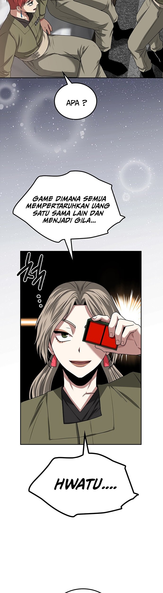 Midwood chapter 19 halaman 57