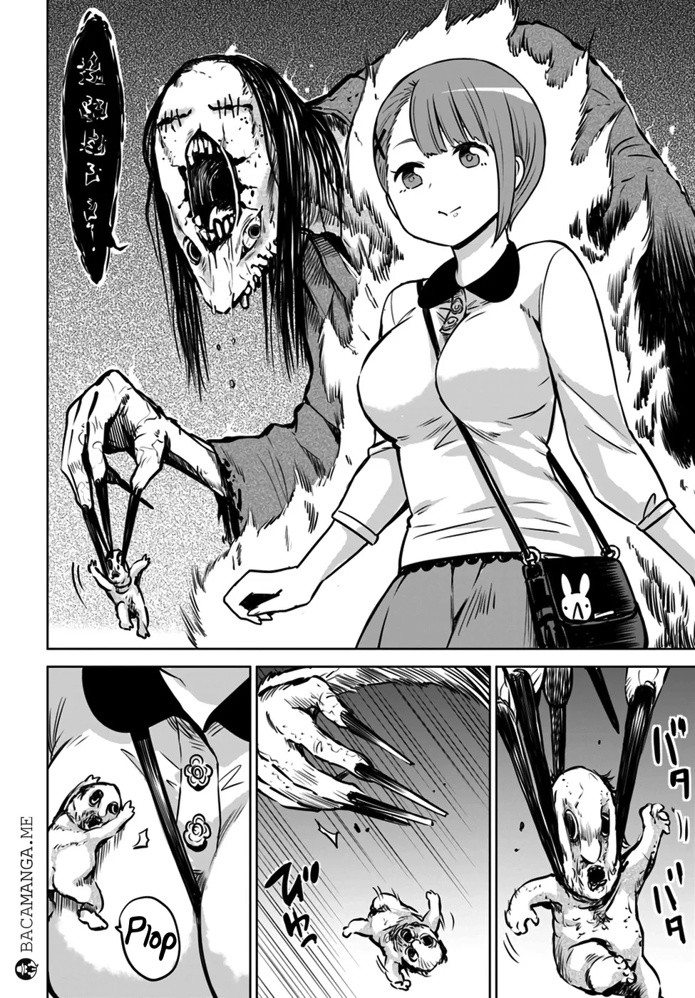 Mieruko-chan Bab 10 halaman 5