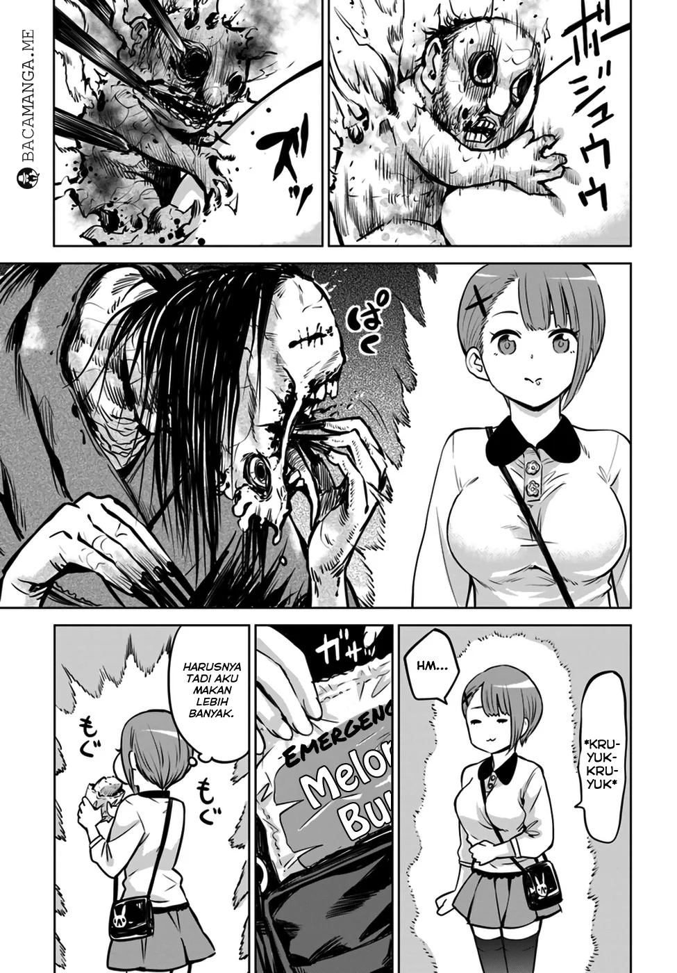 Mieruko-chan Bab 10 halaman 6