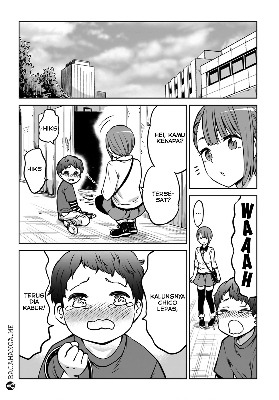 Mieruko-chan Bab 10 halaman 7