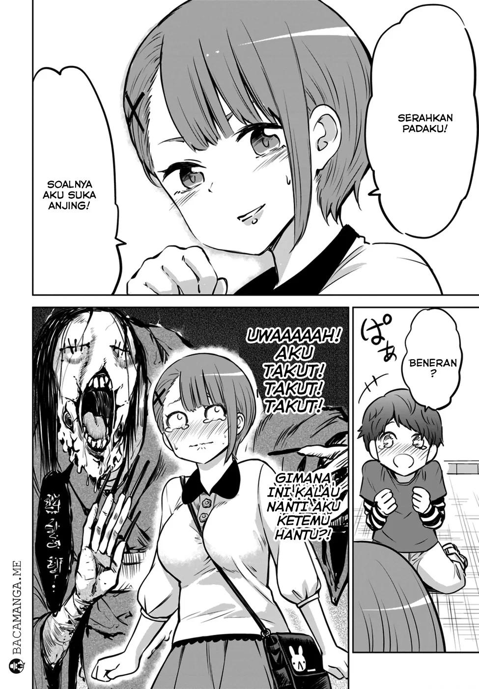 Mieruko-chan Bab 10 halaman 9