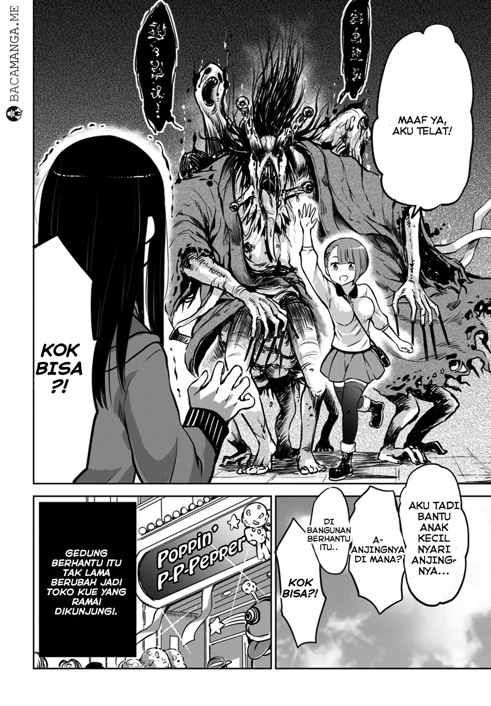 Mieruko-chan Bab 10 halaman 15