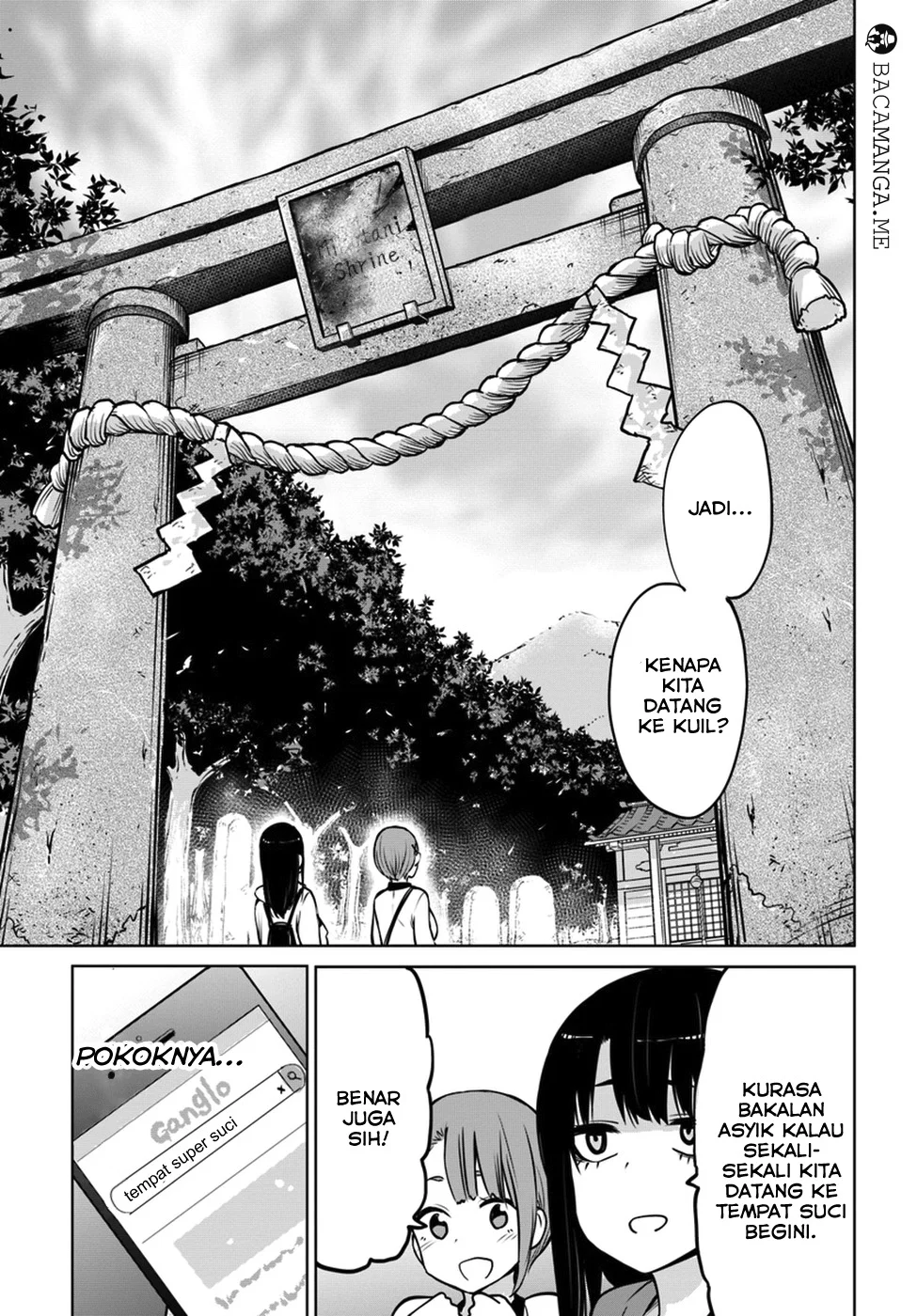 Mieruko-chan Bab 11 halaman 2