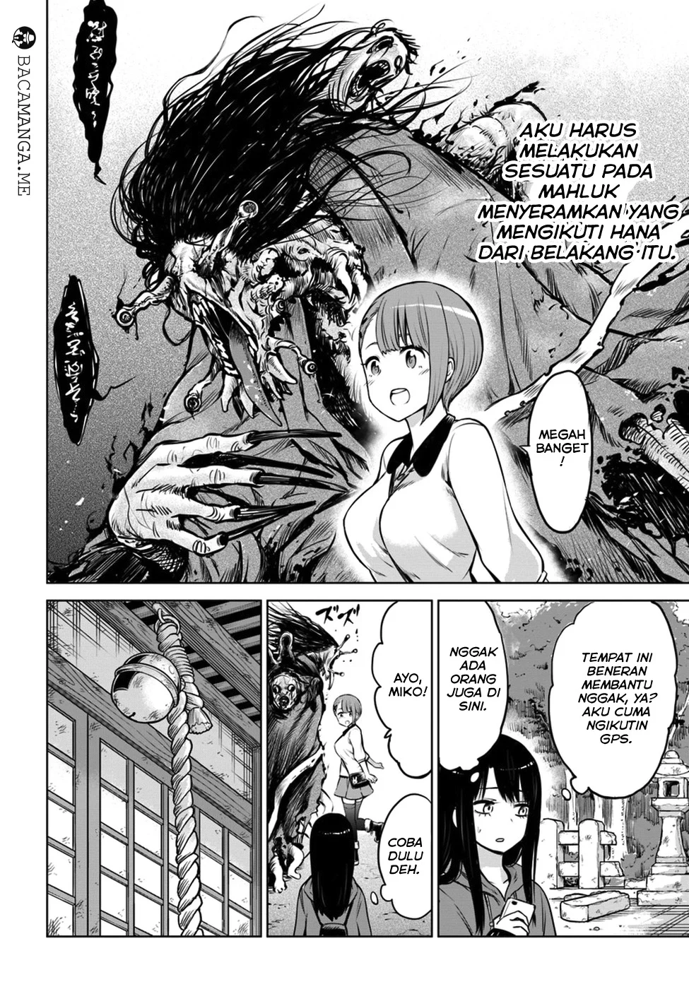 Mieruko-chan Bab 11 halaman 3