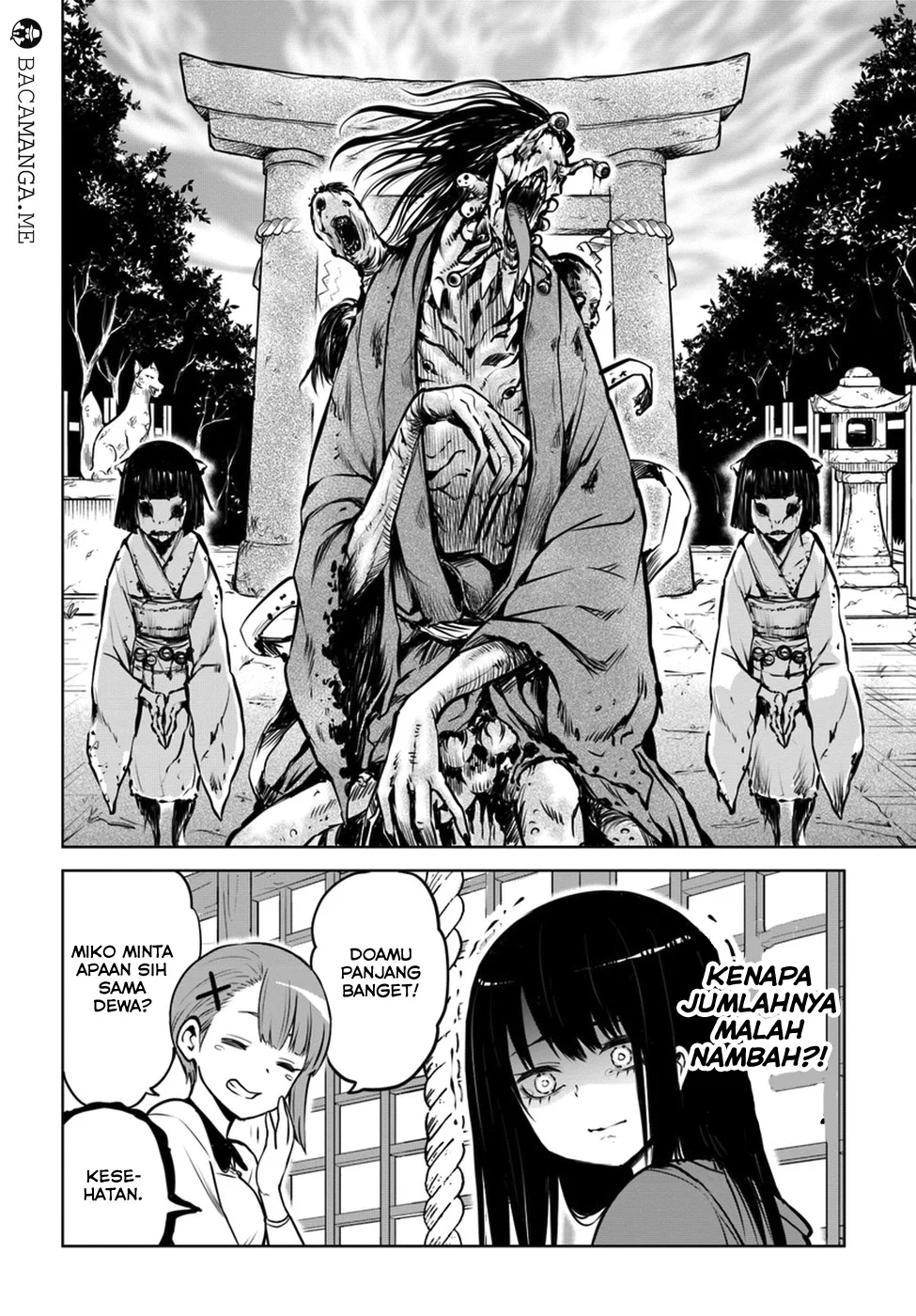 Mieruko-chan Bab 11 halaman 5