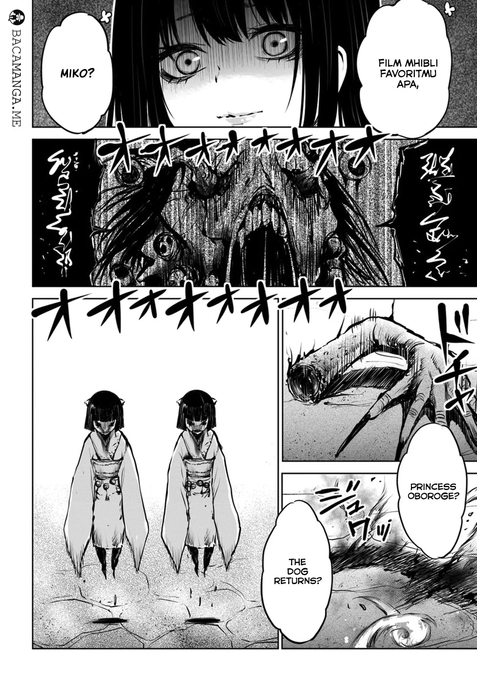 Mieruko-chan Bab 11 halaman 7