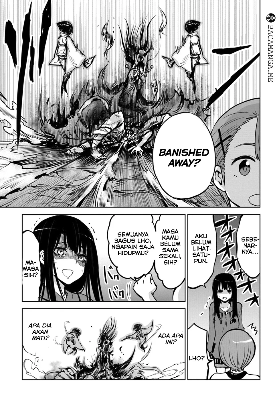 Mieruko-chan Bab 11 halaman 8