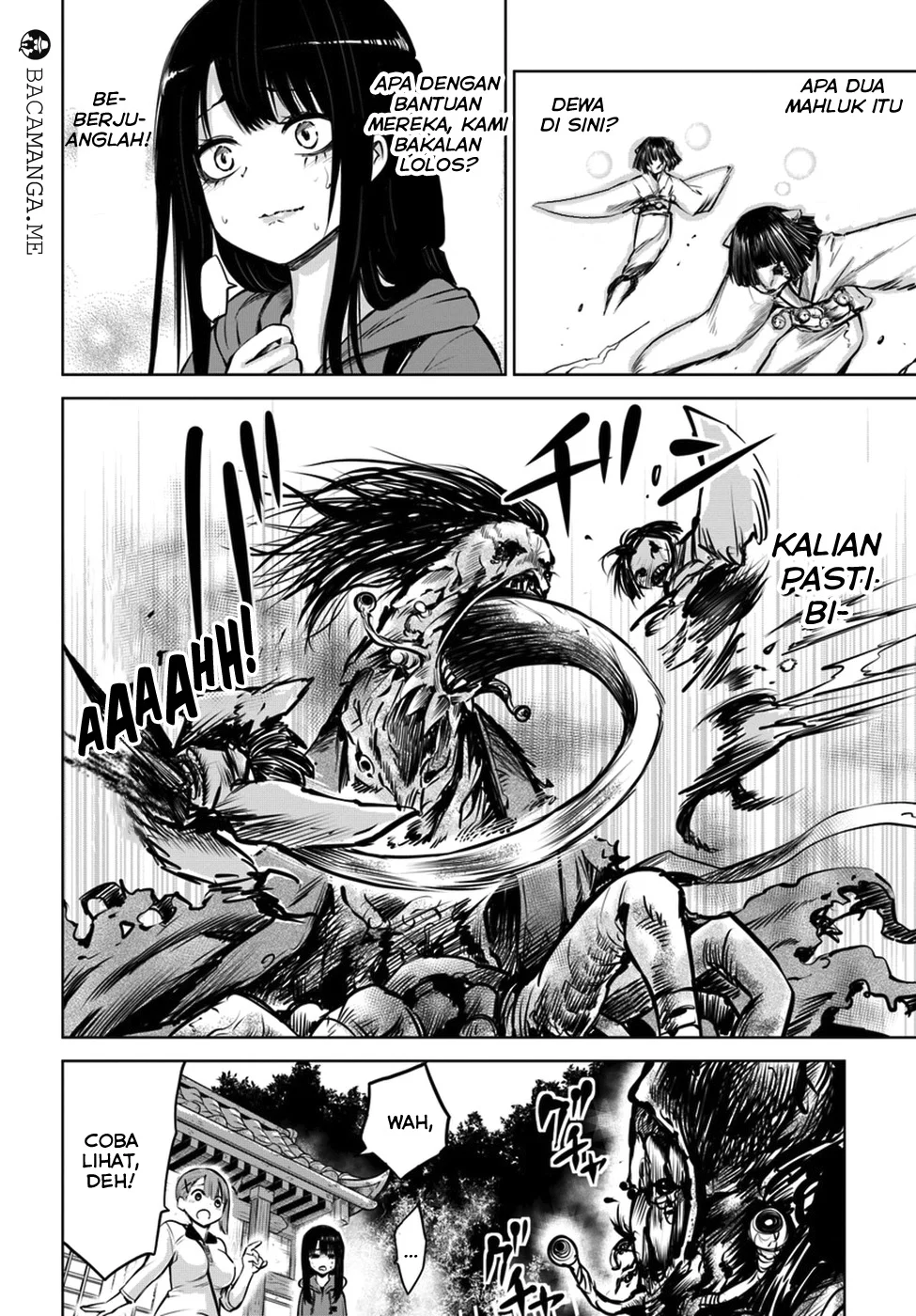 Mieruko-chan Bab 11 halaman 9