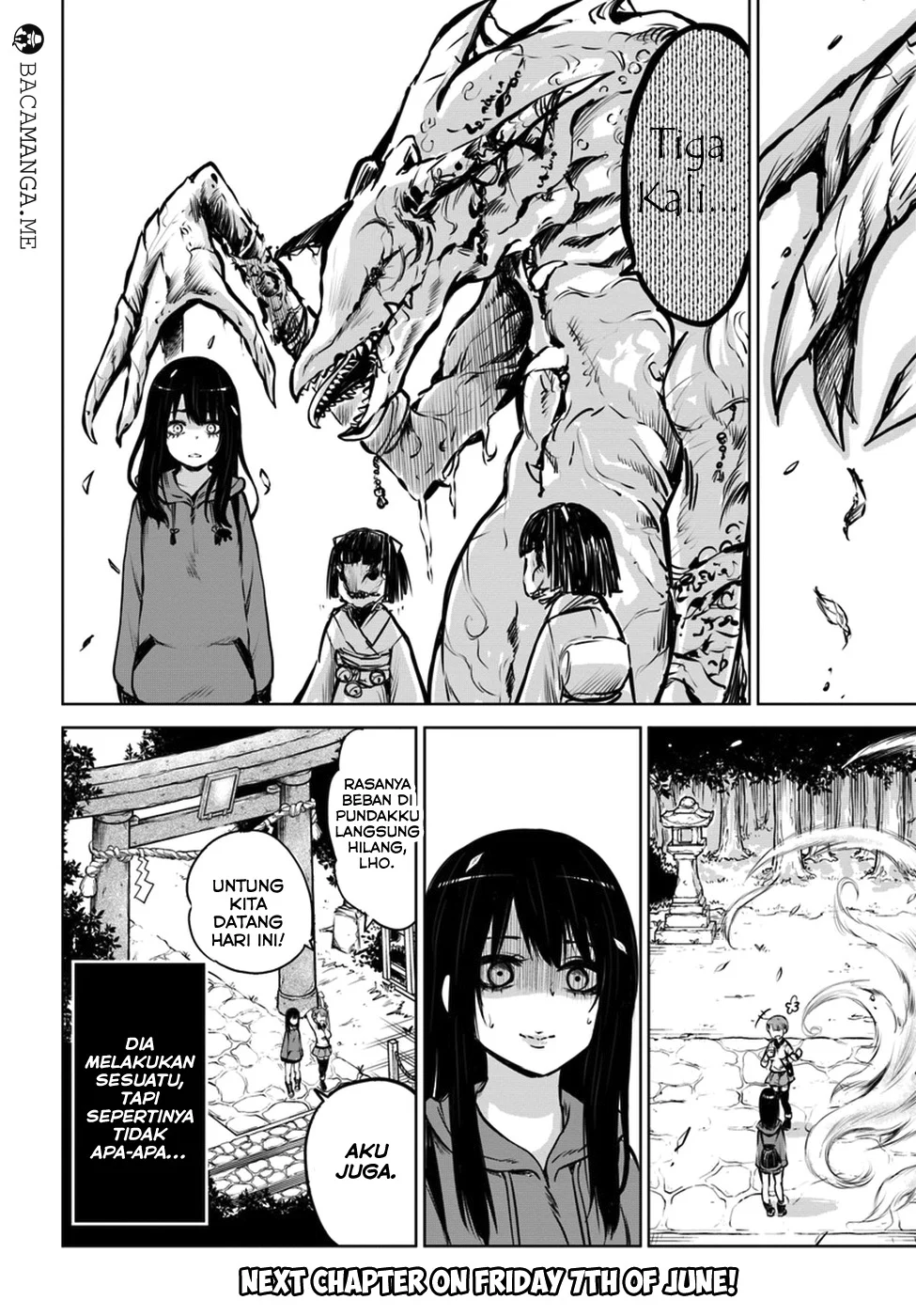 Mieruko-chan Bab 11 halaman 16