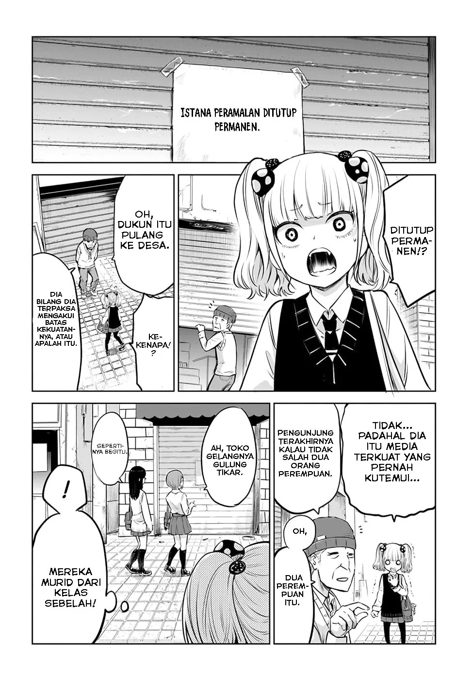Mieruko-chan Bab 12 halaman 5