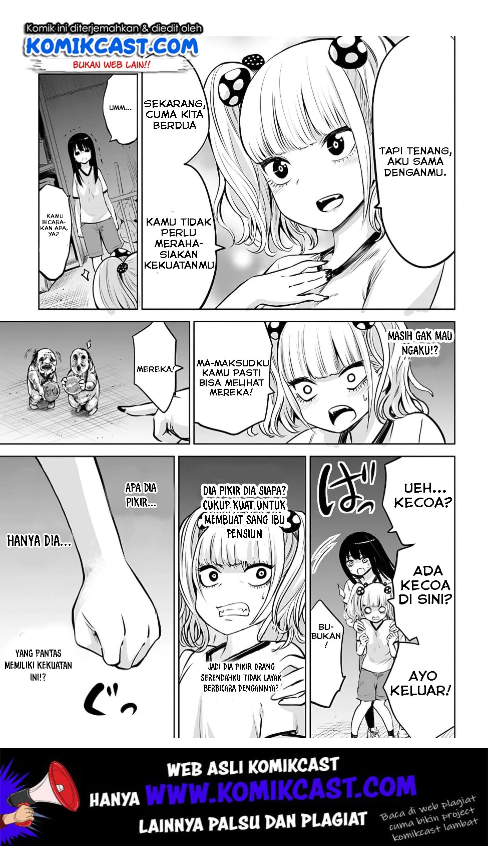Mieruko-chan Bab 12 halaman 12