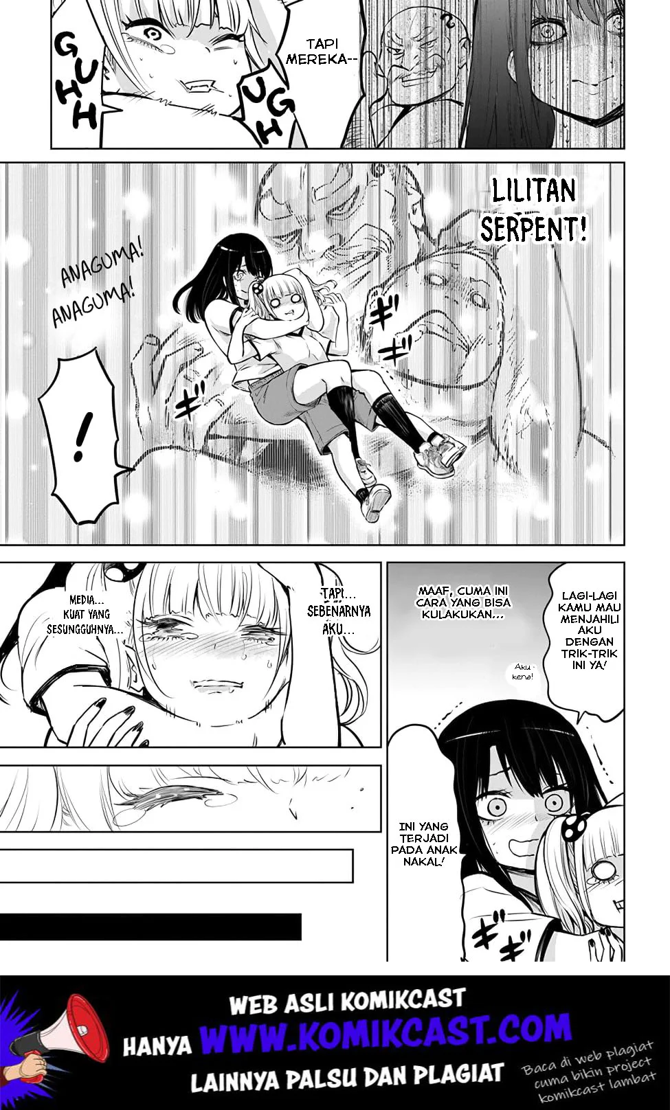 Mieruko-chan Bab 12 halaman 16