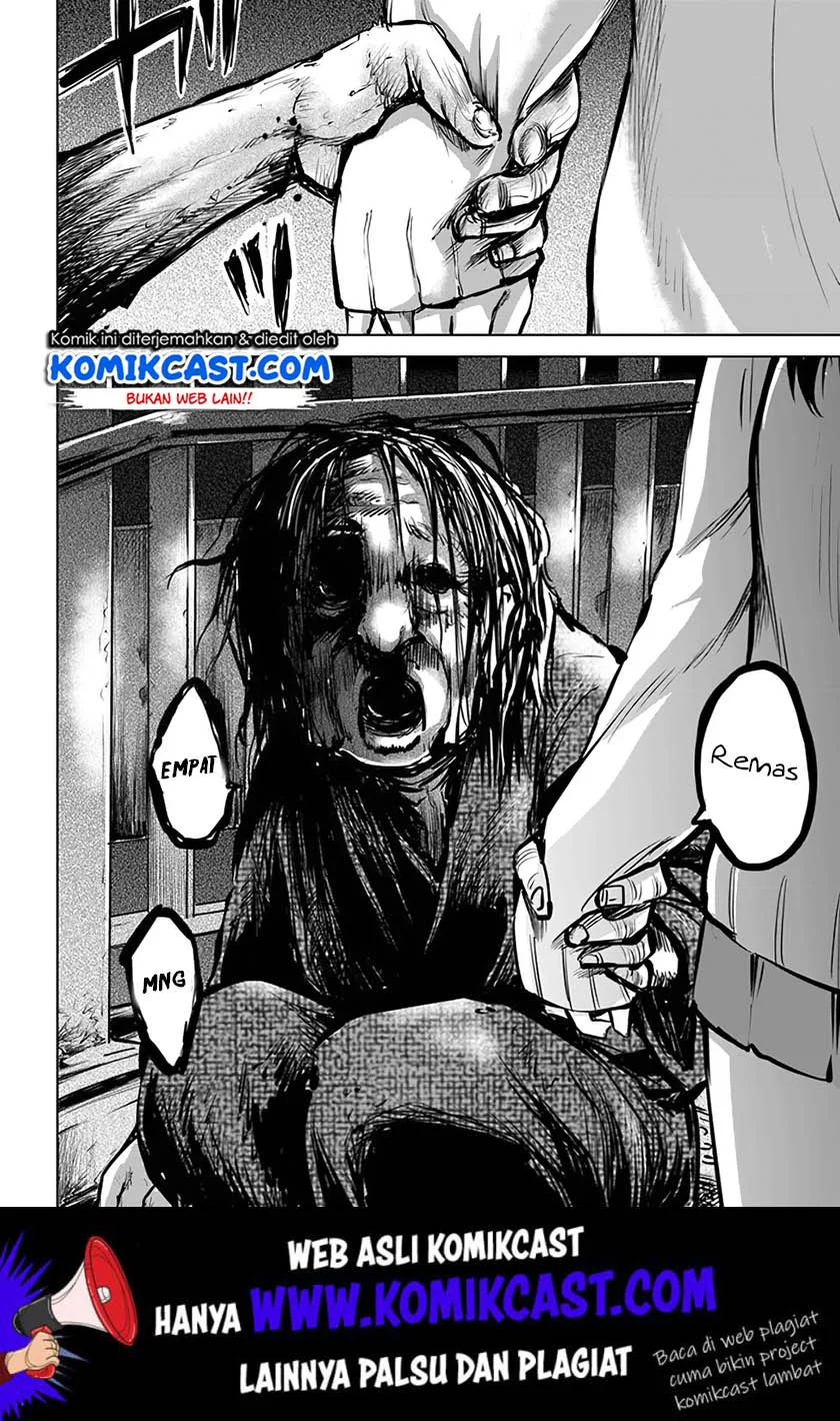 Mieruko-chan Bab 13 halaman 5