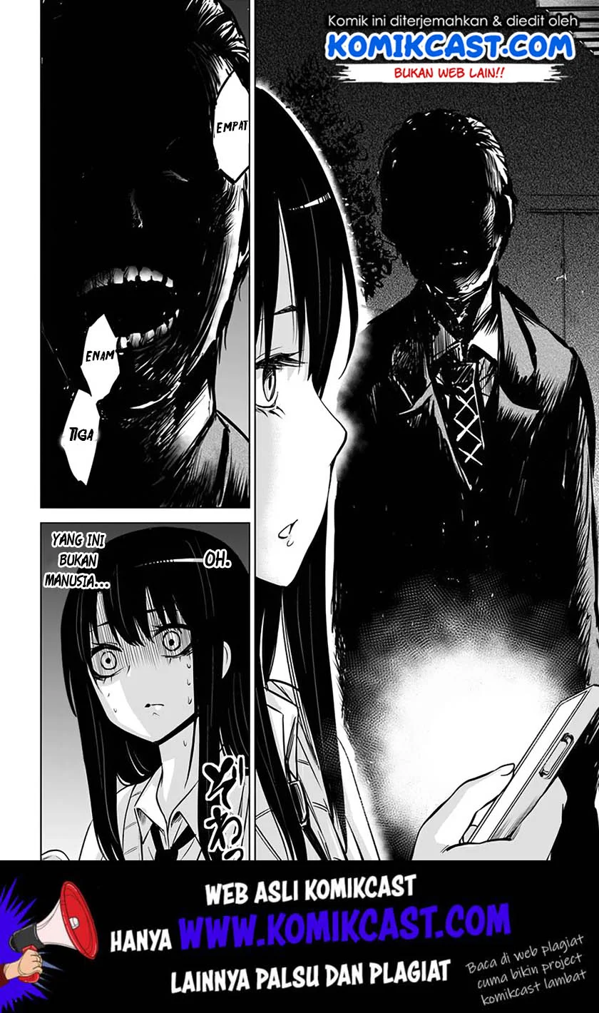 Mieruko-chan Bab 13 halaman 9