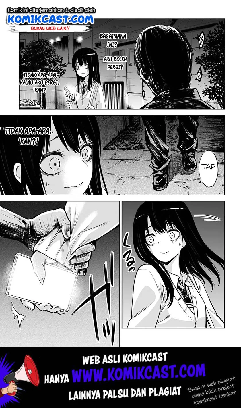 Mieruko-chan Bab 13 halaman 10