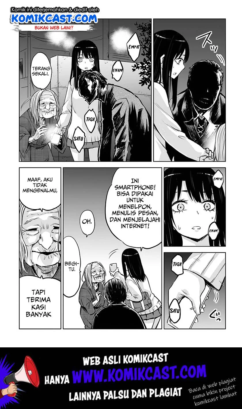 Mieruko-chan Bab 13 halaman 12