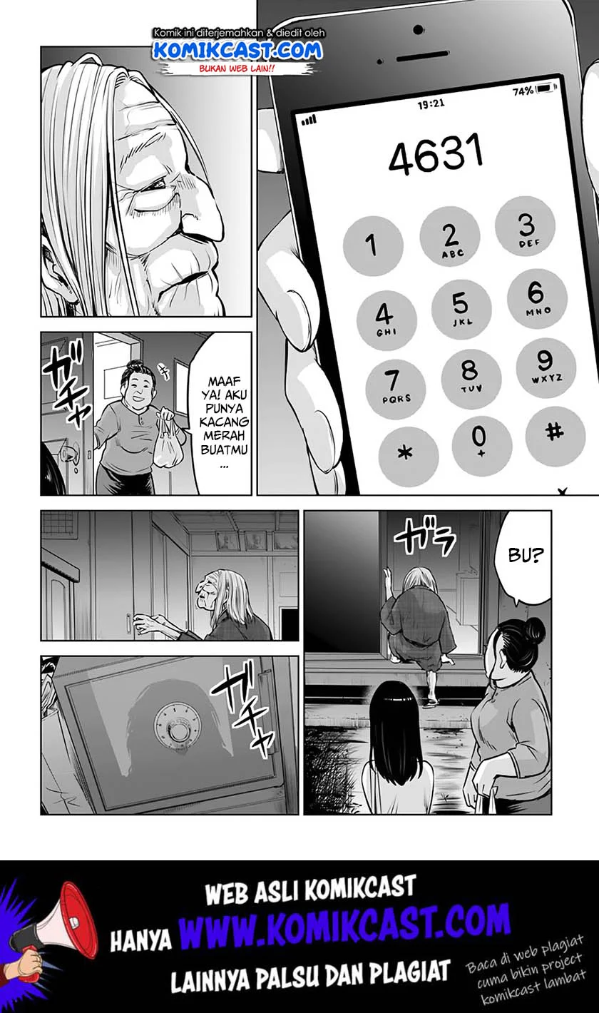 Mieruko-chan Bab 13 halaman 13