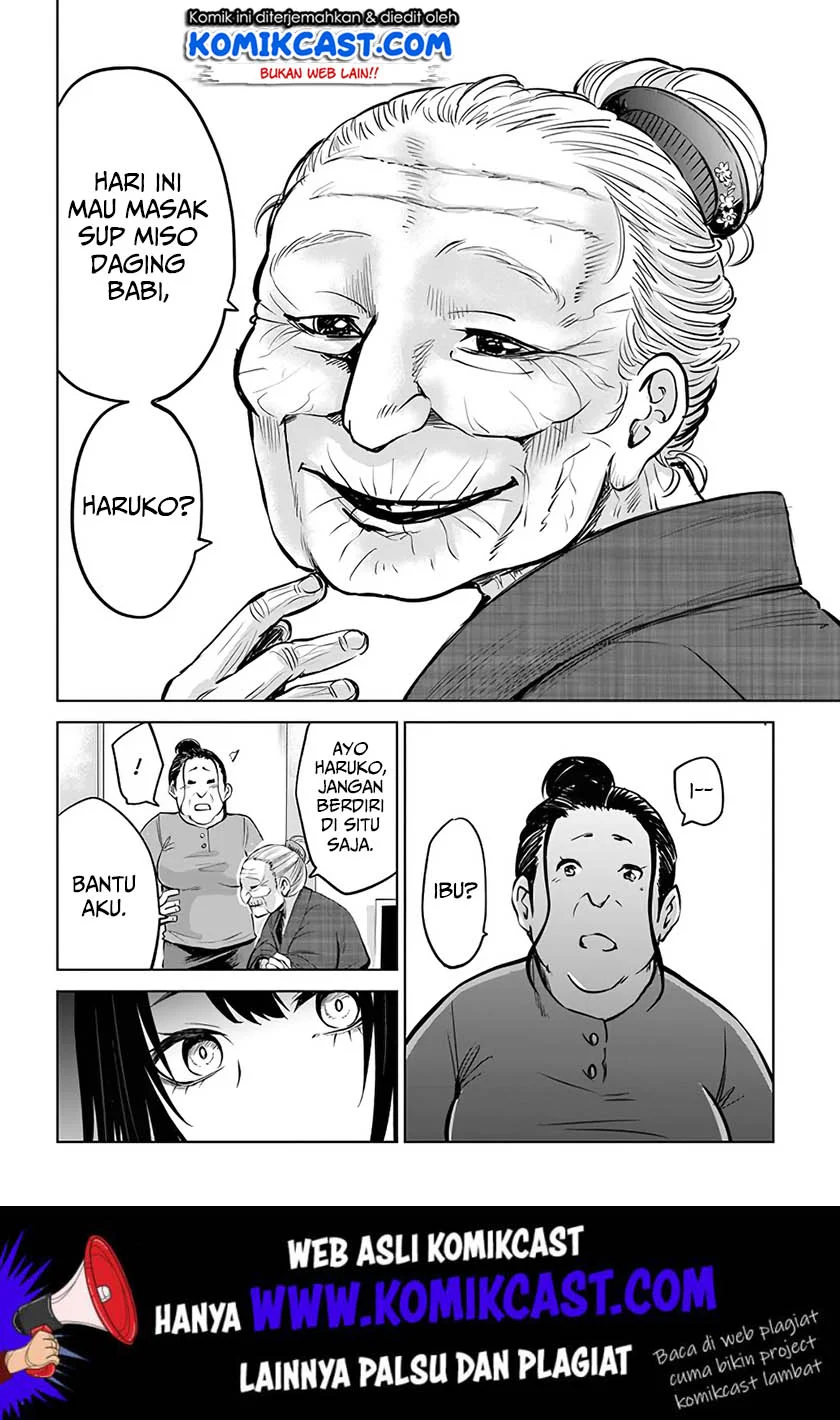 Mieruko-chan Bab 13 halaman 15