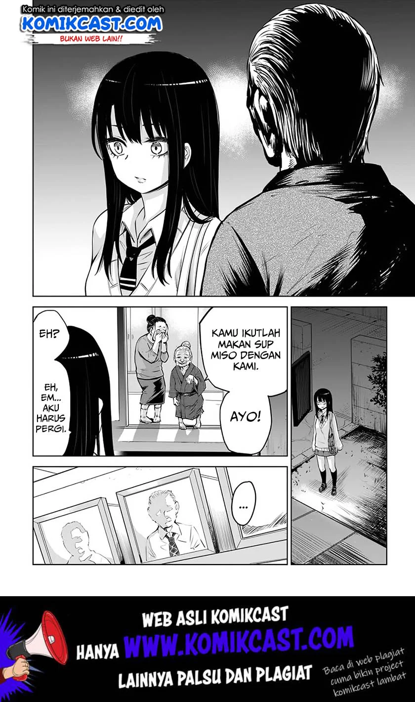 Mieruko-chan Bab 13 halaman 16