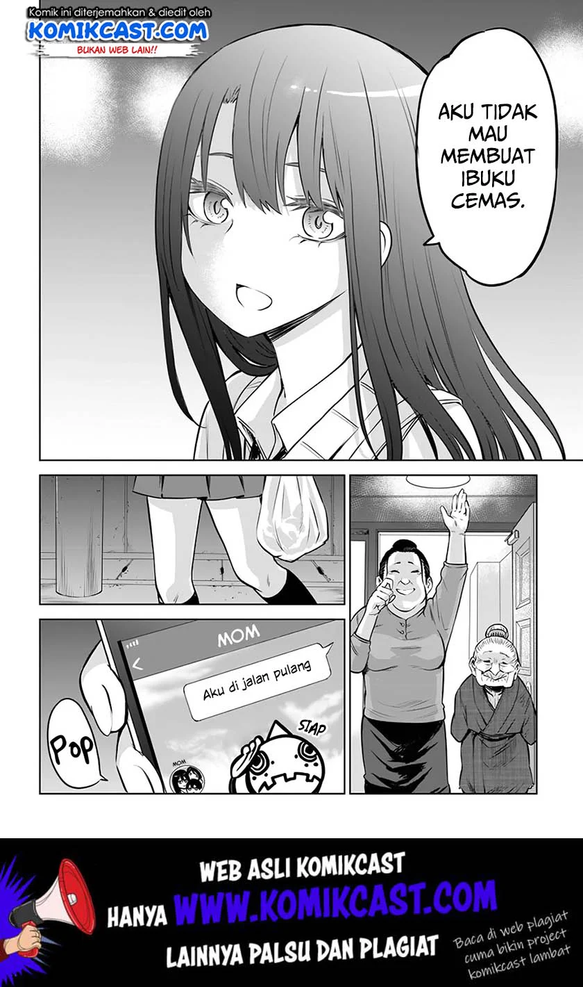 Mieruko-chan Bab 13 halaman 17