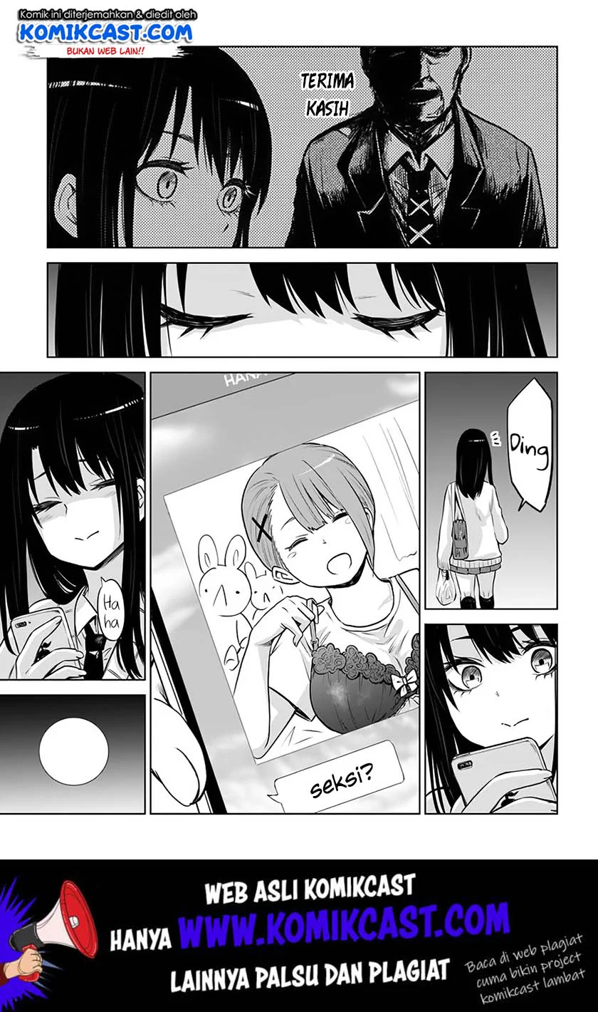 Mieruko-chan Bab 13 halaman 18