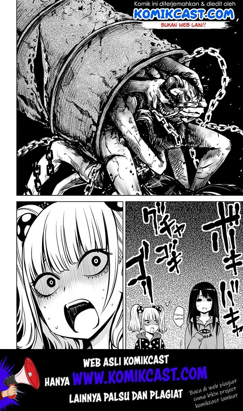 Mieruko-chan Bab 14.2 halaman 3