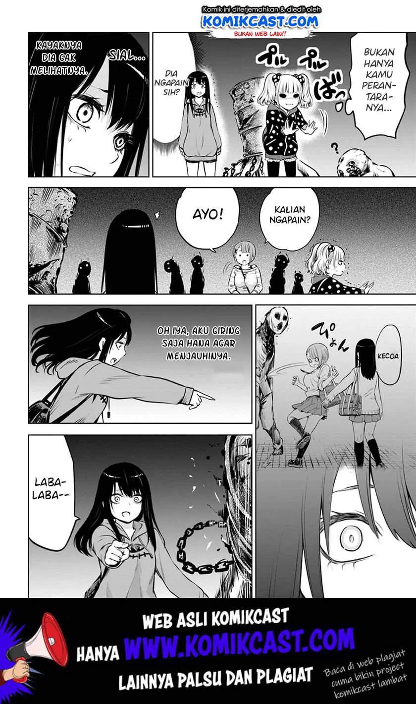 Mieruko-chan Bab 14.2 halaman 5