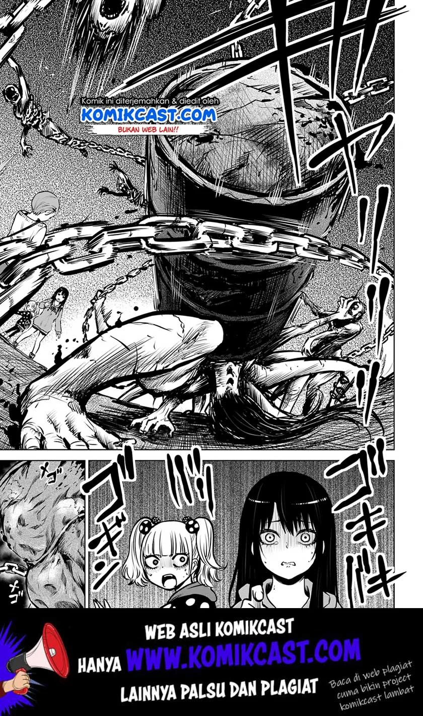 Mieruko-chan Bab 14.2 halaman 6