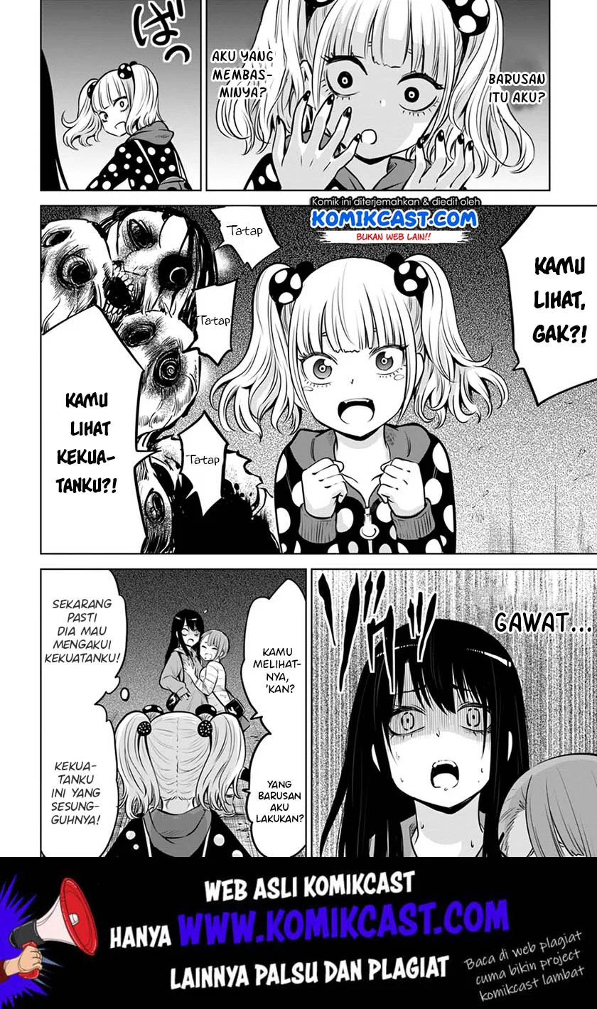 Mieruko-chan Bab 14.2 halaman 9