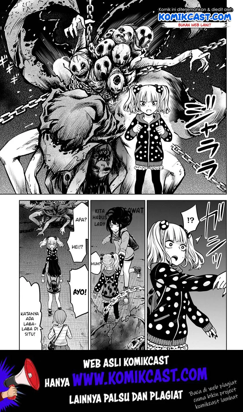 Mieruko-chan Bab 14.2 halaman 10