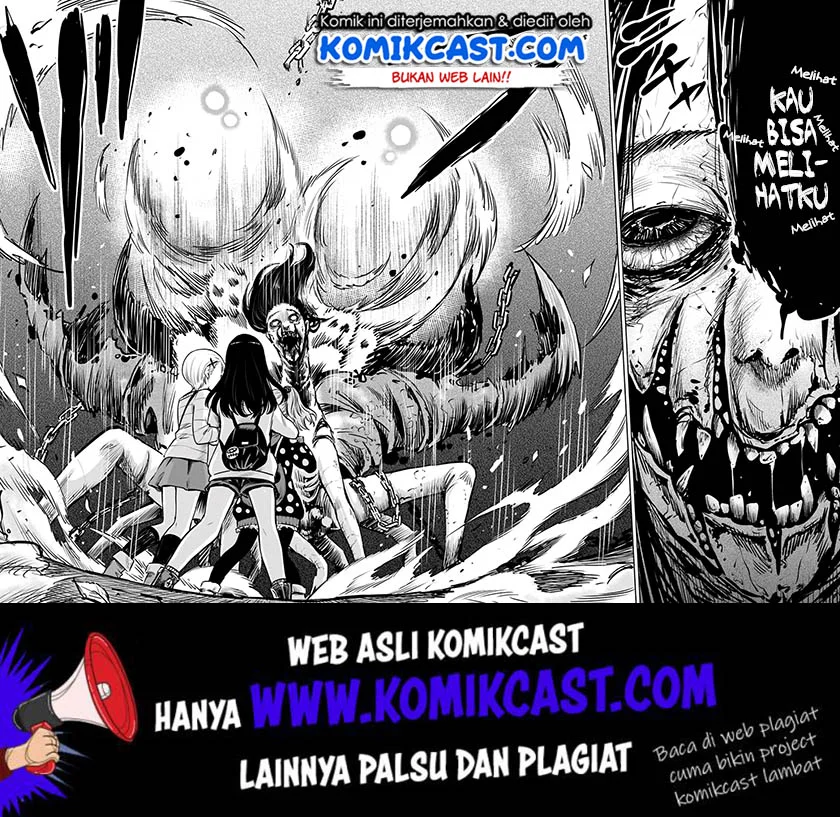 Mieruko-chan Bab 14.2 halaman 11