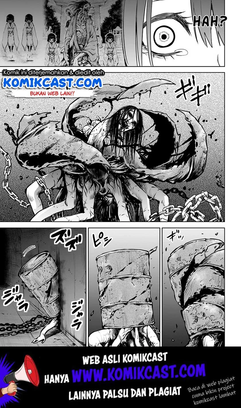 Mieruko-chan Bab 14.2 halaman 13