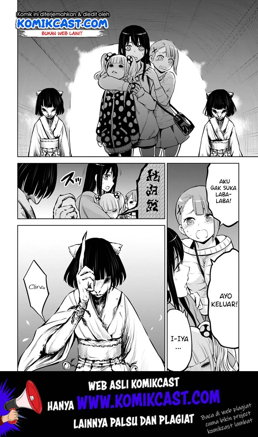 Mieruko-chan Bab 14.2 halaman 14
