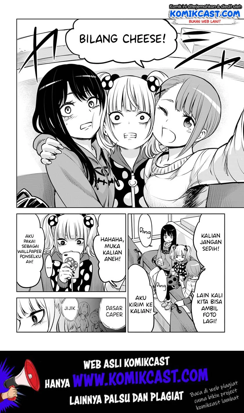 Mieruko-chan Bab 14.2 halaman 16