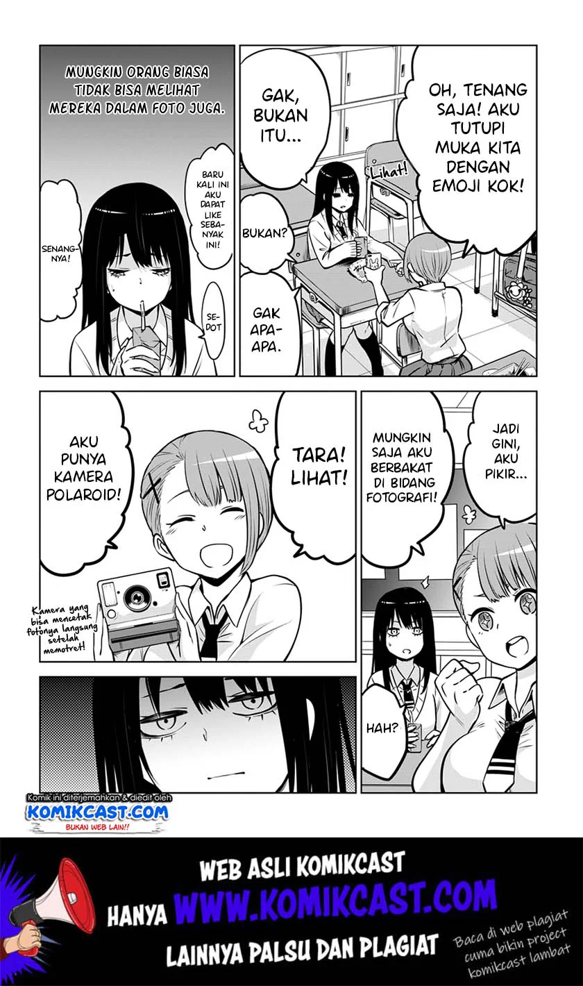 Mieruko-chan Bab 14 halaman 3