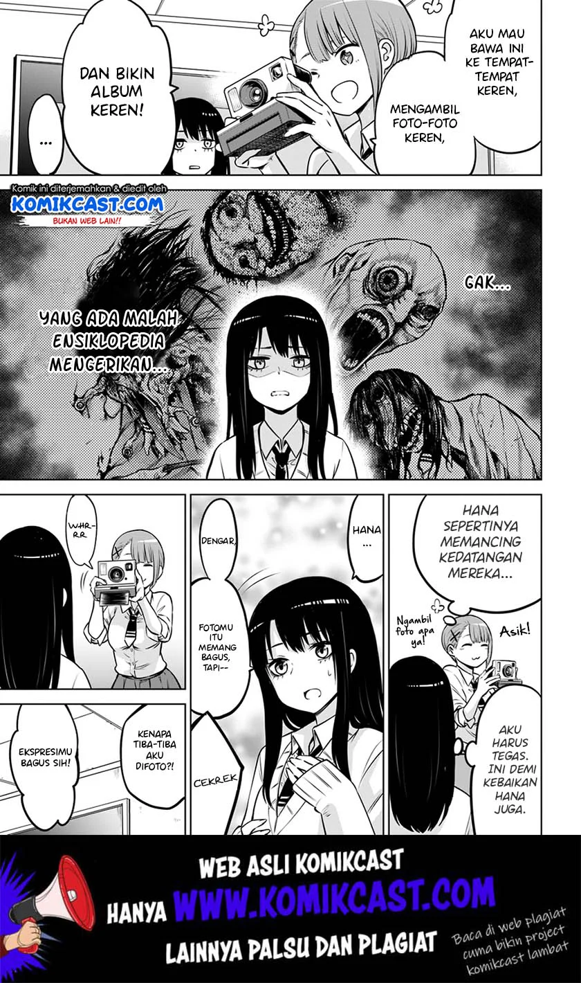Mieruko-chan Bab 14 halaman 4