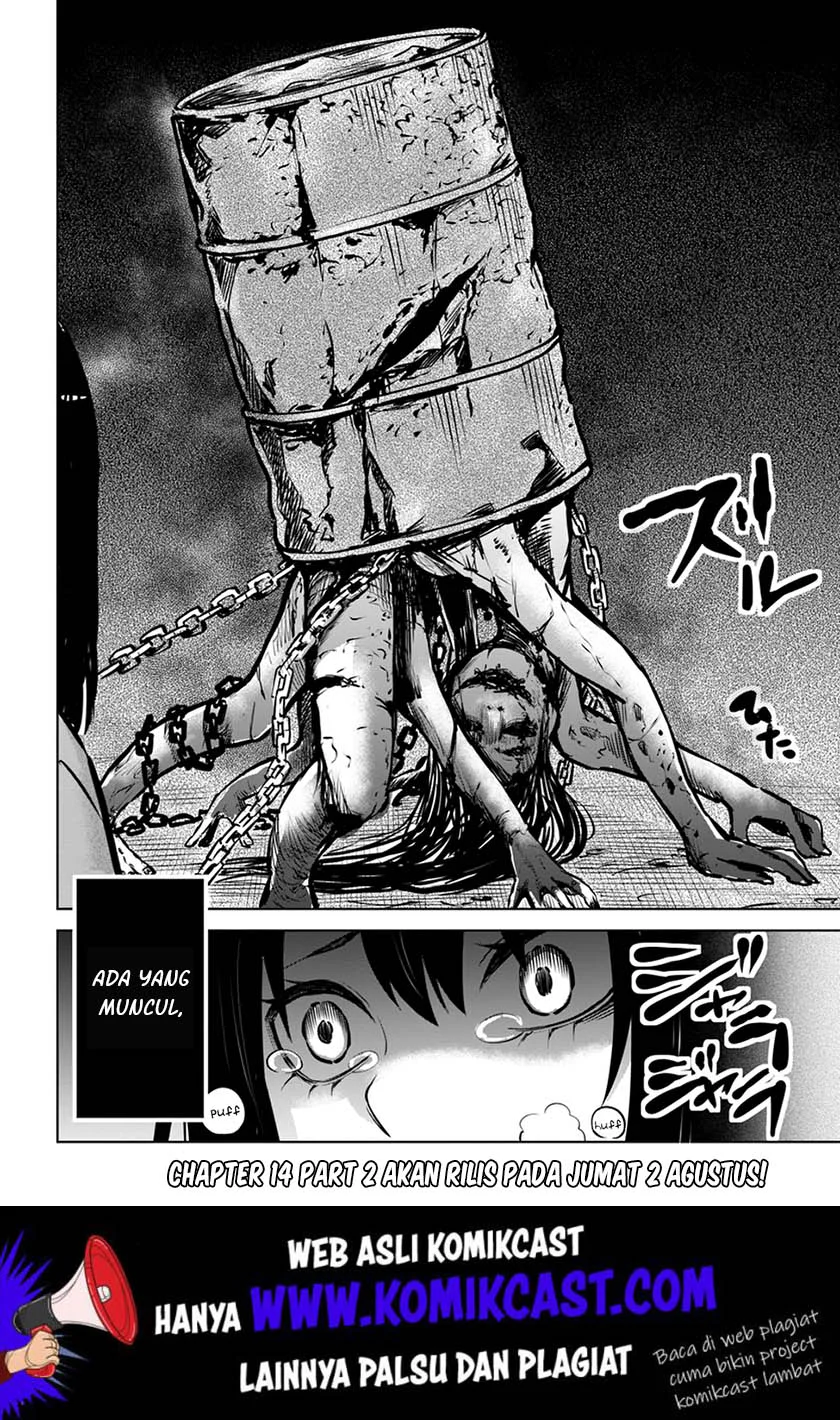 Mieruko-chan Bab 14 halaman 17