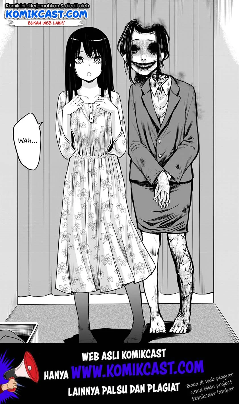 Mieruko-chan Bab 15 halaman 5