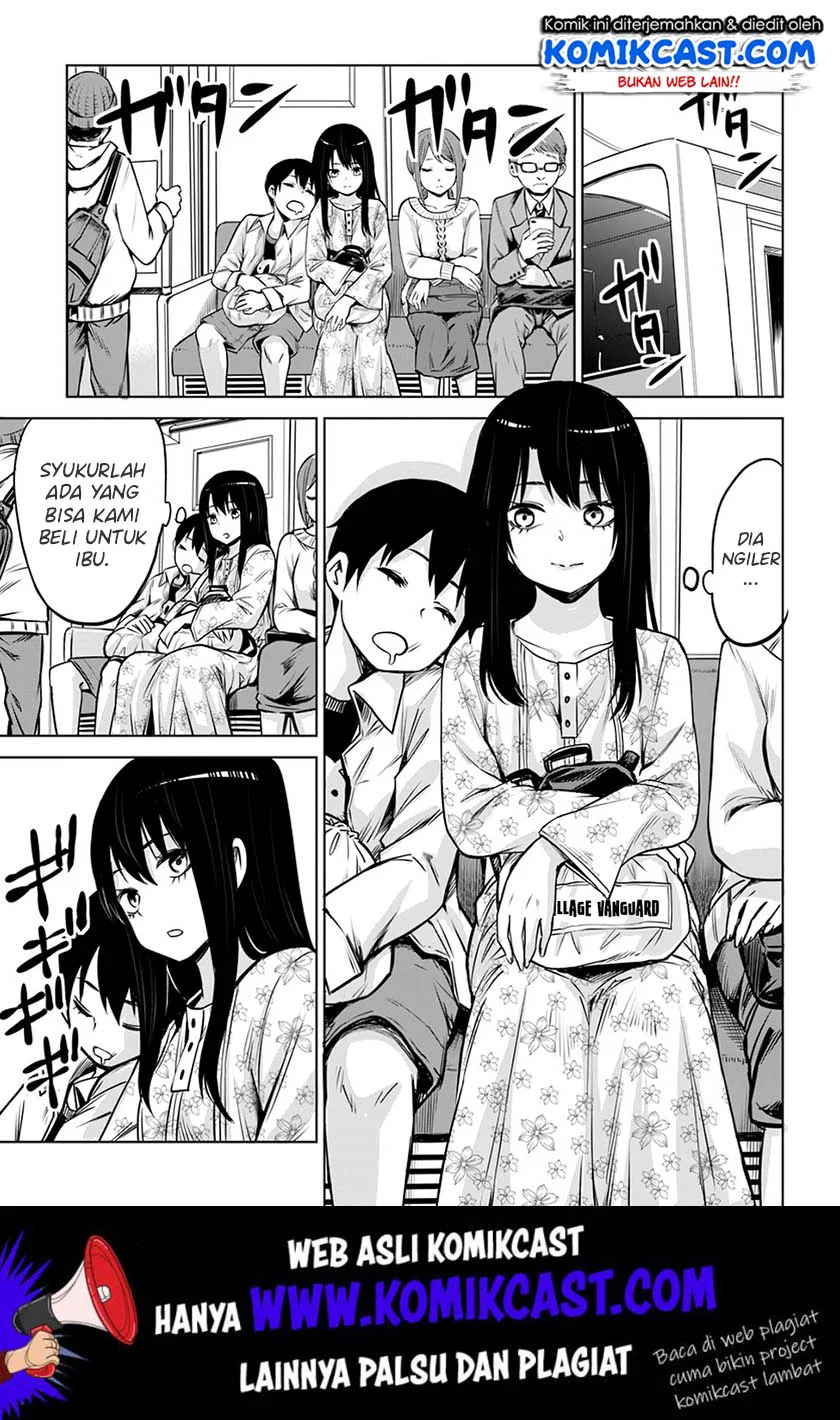 Mieruko-chan Bab 15 halaman 8